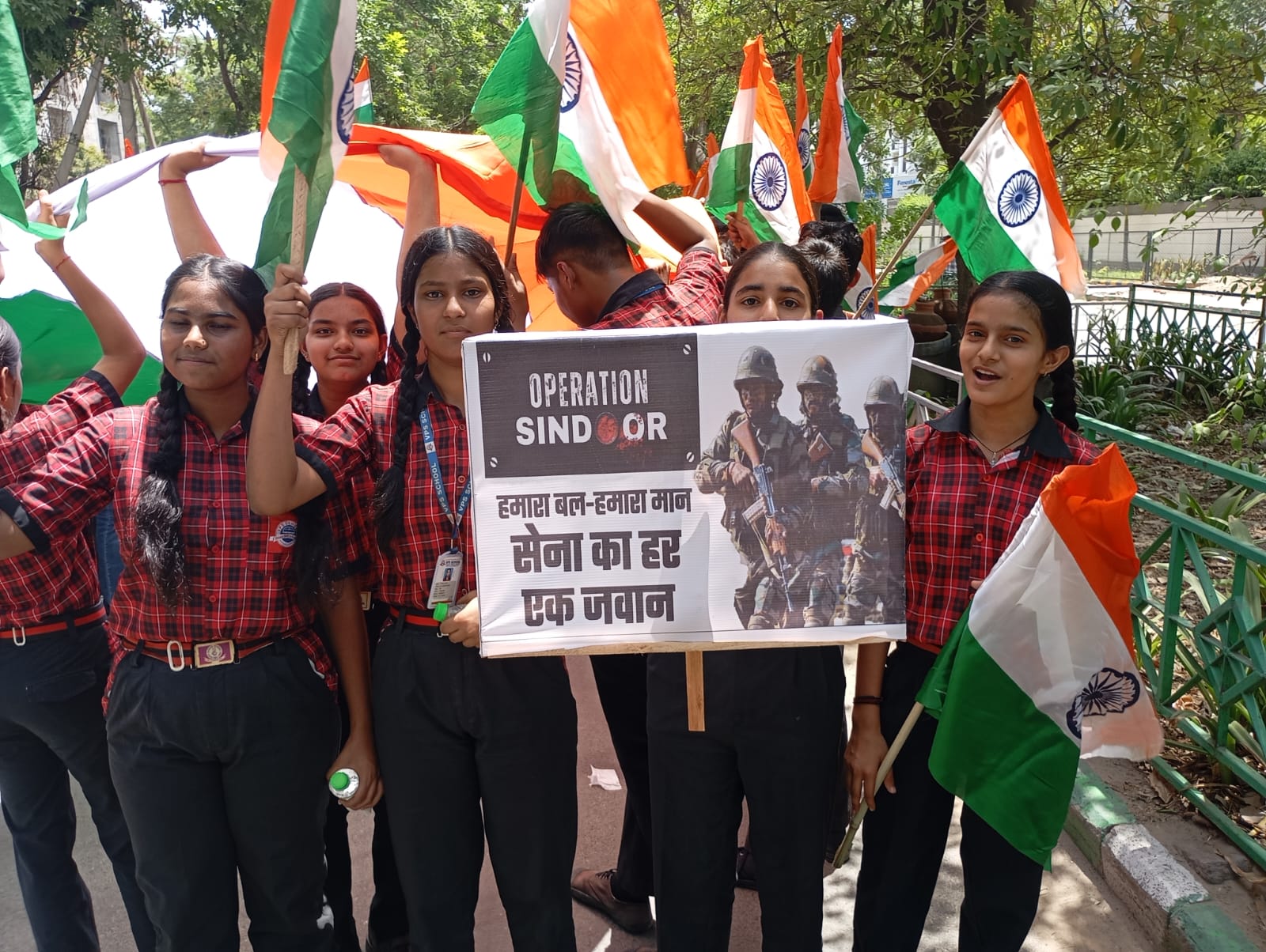 Operation Sindooe Begins 2025